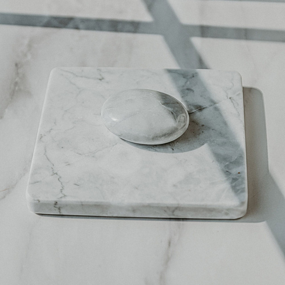 Servilletero con Piedra