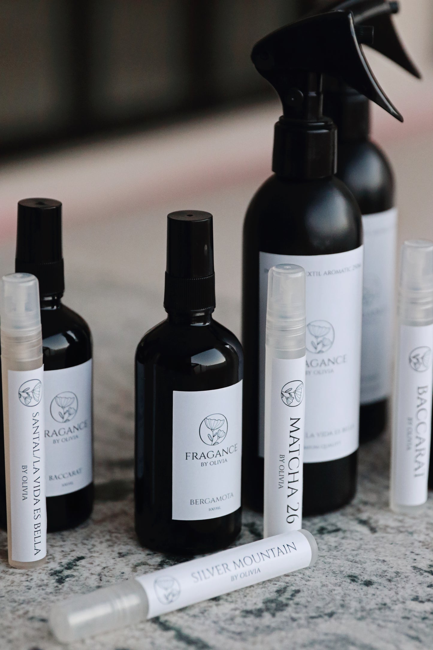 Aromatizante Premium mediano (100 ML)