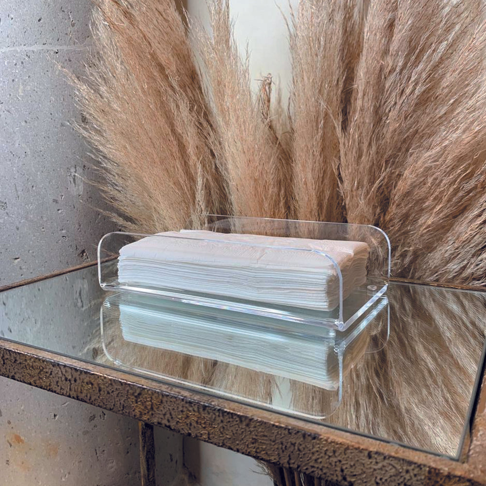 Servilletero Rectangular